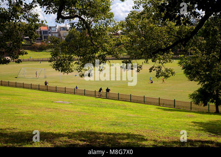 Birchgrove Sydney NSW Australia 2018 Foto Stock