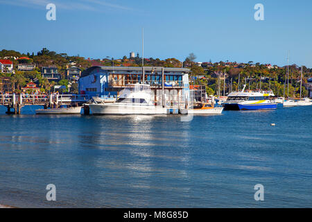 Watsons Sydney NSW 2017 Foto Stock