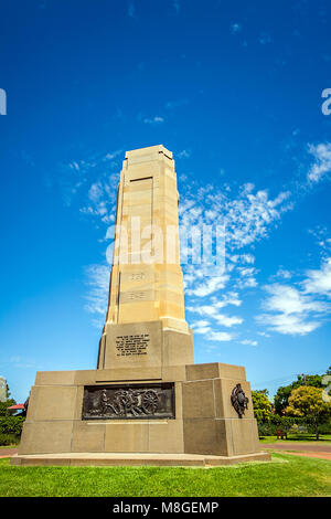 Victoria Park a Dubbo Nuovo Galles del Sud Australia Foto Stock