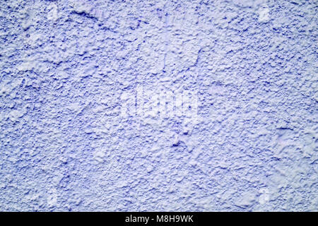 Vecchia carta da parati della tavola di legno con il colore viola vernice Foto Stock