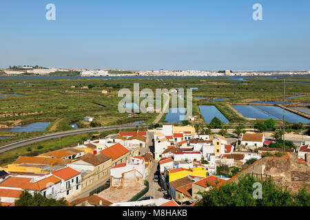 Castro Marim. Algarve Portogallo Foto Stock