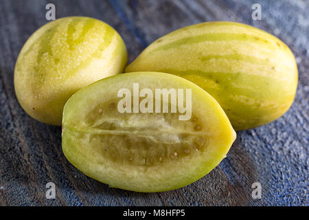 Tzimbalo wild melone pera in Ecuador Foto Stock