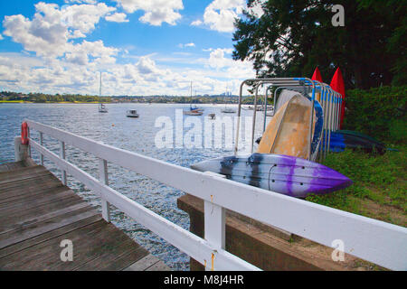 Birchgrove Sydney NSW Australia 2018 Foto Stock