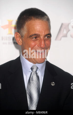 Tony Danza al 2009 A&E New York in anticipo al Rainbow Room di New York City. Il 14 maggio 2009. Credito: Dennis Van Tine/MediaPunch Foto Stock