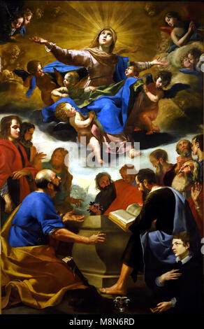 L'Ipotesi 1625/1627 del XVII secolo da Jacques STELLA, 1596 - 1657, francia, francese, Foto Stock