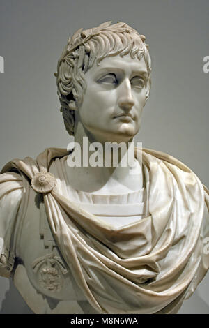 Napoleone Bonaparte 1801-1804 da Francesco Maximilien Laboreur 1767-1831, Italia, italiano Foto Stock