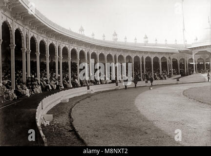 India - cerimonia legata al Delhi Durbar - probabilmente 1903 Foto Stock