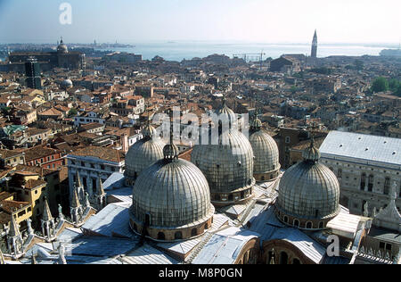 Venezia, Italia Foto Stock