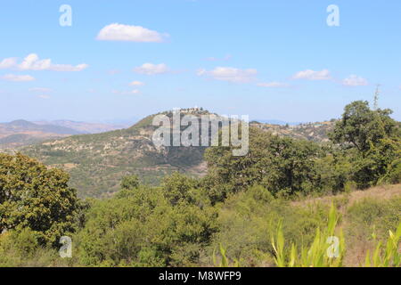 Ixpantepec nieves Oaxaca messico Foto Stock