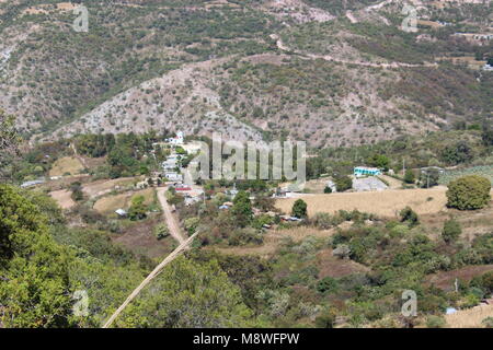 Ixpantepec nieves Oaxaca messico Foto Stock