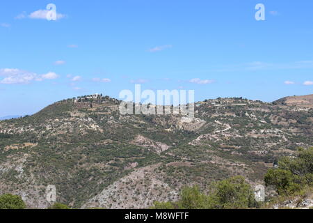 Ixpantepec nieves Oaxaca messico Foto Stock