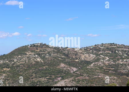 Ixpantepec nieves Oaxaca messico Foto Stock