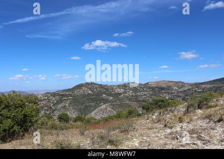 Ixpantepec nieves Oaxaca messico Foto Stock