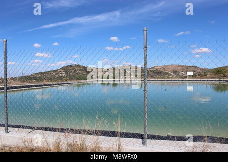 Ixpantepec nieves Oaxaca messico Foto Stock