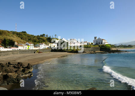 São Roque. São Miguel, isole Azzorre, Portogallo Foto Stock