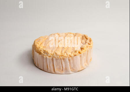 Epoisses de Bourgogne è un formaggio francese Foto Stock