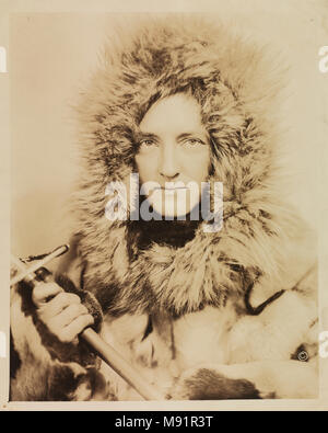 Admiral Richard Evelyn Byrd Foto Stock