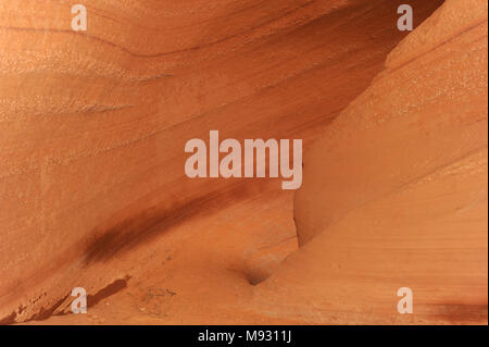 Ottobre 24th, 2010 - Antelope Canyon Foto Stock