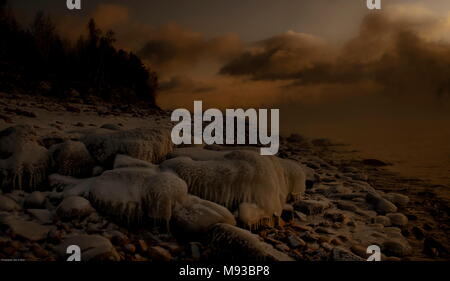 Alex El Barto Fotografia di viaggio per il mondo Foto Stock