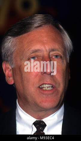 Washington DC, USA, 1996 dal congressista Steny Hoyer democratici dal Maryland Credito: Mark Reinstein/MediaPunch Foto Stock