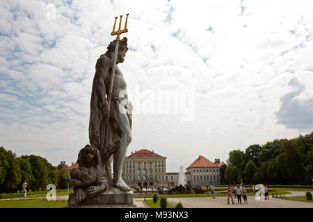 MONACO DI BAVIERA, GERMANIA Foto Stock