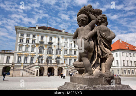 MONACO DI BAVIERA, GERMANIA Foto Stock