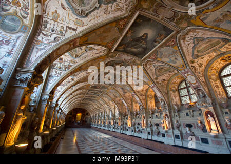 MONACO DI BAVIERA, GERMANIA Foto Stock