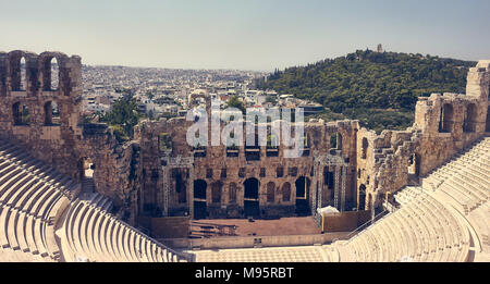 Herodeon Foto Stock