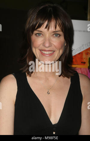 Direttore CHERIE NOWLAN 2007 foto da John Barrett/PHOTOlink.net Foto Stock