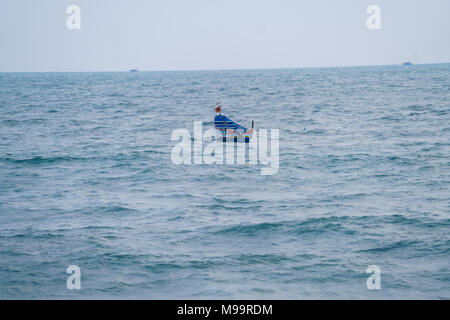 Trasporto di acqua Aisia India Kerala Foto Stock