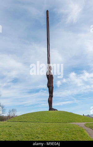 Angelo del Nord Foto Stock