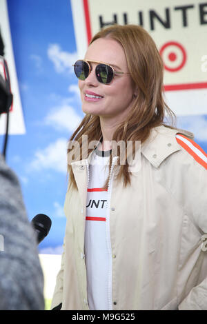 Pasadena, CA. 25 Mar, 2018. Kate Bosworth presso il cacciatore per Target Ultimate festa in famiglia Brookside presso il Rose Bowl a Pasadena, in California, il 25 marzo 2018. Credito: Faye Sadou/media/punzone Alamy Live News Foto Stock