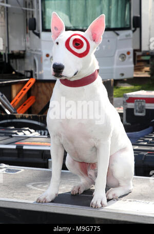 Pasadena, CA. 25 Mar, 2018. Atmosfera, all'Hunter per Target Ultimate festa in famiglia Brookside presso il Rose Bowl a Pasadena, in California, il 25 marzo 2018. Credito: Faye Sadou/media/punzone Alamy Live News Foto Stock