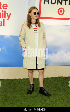 Los Angeles, CA, Stati Uniti d'America. 25 Mar, 2018. 25 Marzo 2018 - Los Angeles, California - Kate Bosworth. Hunter per obiettivo ultimo famiglia Festival tenutosi al Rose Bowl. Photo credit: AdMedia Credito: AdMedia/ZUMA filo/Alamy Live News Foto Stock