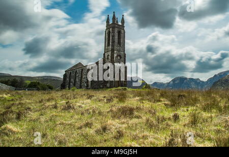 Co. Donegal Irlanda Foto Stock