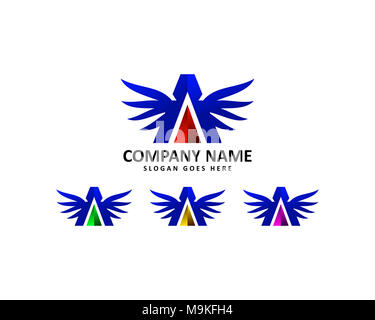 È un simbolo nella forma di una combinazione di lettere Foto Stock