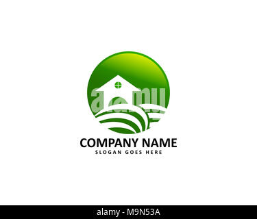 È un simbolo relativi ai termini della casa, residence o alloggiamento Foto Stock