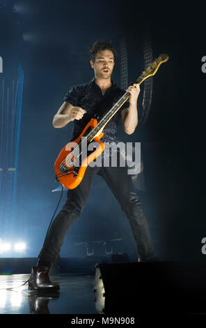 Royal sangue alla Motorpoint Arena, Nottingham Foto Stock