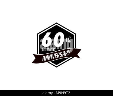 È un oggetto d'arte in forma di un badge Foto Stock