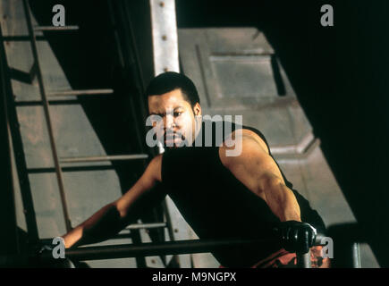 I fantasmi di Marte, USA 2001, Regie: John Carpenter, Darsteller: cubo di ghiaccio Foto Stock