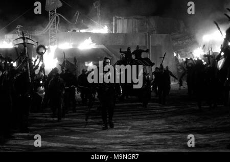 I fantasmi di Marte, USA 2001, Regie: John Carpenter, Szenenfoto Foto Stock