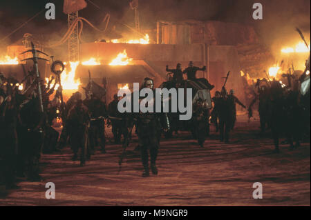 I fantasmi di Marte, USA 2001, Regie: John Carpenter, Szenenfoto Foto Stock