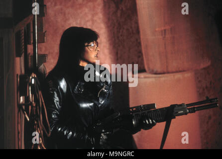 I fantasmi di Marte, USA 2001, Regie: John Carpenter, Darsteller: Pam Grier Foto Stock