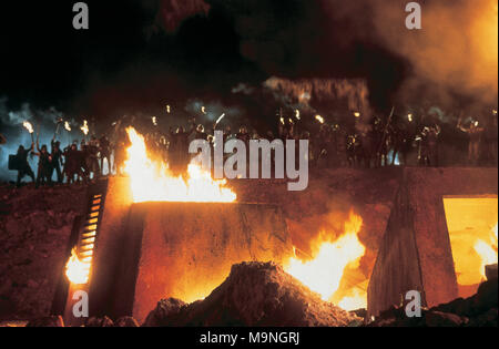 I fantasmi di Marte, USA 2001, Regie: John Carpenter, Szenenfoto Foto Stock