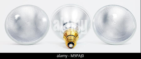 Indoor Outdoor fari a led. Foto Stock