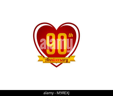 È un oggetto d'arte in forma di un badge Foto Stock