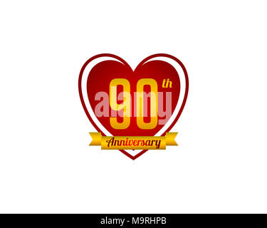 È un oggetto d'arte in forma di un badge Foto Stock