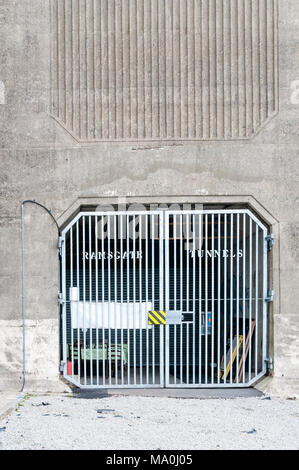 L'ingresso a Ramsgate gallerie. Foto Stock