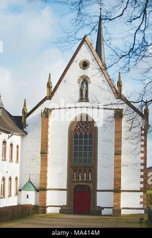 Kloster Mariawald vicino Heimbach, Eifel, Germania Foto Stock