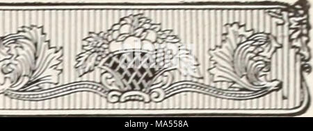 . Ellwanger &AMP; Barry Mt Hope vivai 1916 Foto Stock